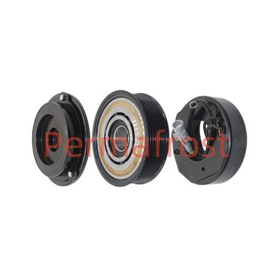 OEM Car Air Conditioning Compressor Clutch 125mm Pulley Diameter