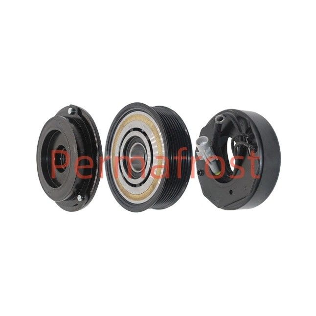 OEM Car Air Conditioning Compressor Clutch 125mm Pulley Diameter